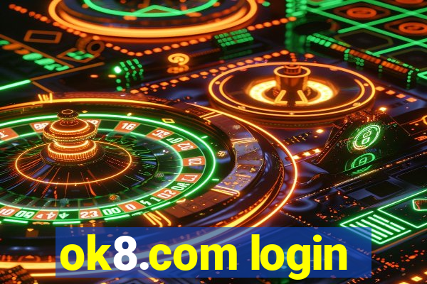 ok8.com login